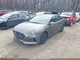 HYUNDAI SONATA SEL 5NPE34AF0JH657442 снимка