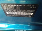 MITSUBISHI MIRAGE G4 ES ML32FUFJ7NHF08625 снимка