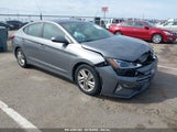 HYUNDAI ELANTRA SEL 5NPD84LF4KH424174 снимка