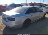 AUDI A8 L 4.2 WAURVAFD4BN020585 fotografie