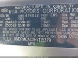 KIA SPORTAGE LX KNDPMCACXH7115379 снимка