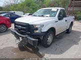 FORD F-150 XL 1FTMF1E84FKD12758 снимка