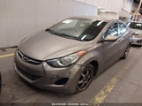 HYUNDAI ELANTRA GLS 5NPDH4AE3BH058525 снимка