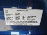 TESLA MODEL Y AWD/LONG RANGE DUAL MOTOR ALL-WHEEL DRIVE 7SAYGDEE5PF897583 fotografie
