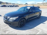 BMW 525I WBANE53557CY06269 снимка