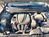 HYUNDAI SONATA LIMITED 5NPEC4AC1BH126466 снимка