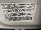 HONDA PILOT VP 5FNYF28208B011970 снимка
