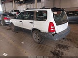 SUBARU FORESTER X JF1SG63653H762212 fotografie