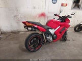 HONDA VFR800 JH2RC46182M400106 снимка