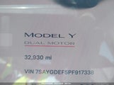 Tesla Model Y Performance Dual Motor All-Wheel Drive 7SAYGDEF5PF917338 снимка