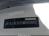 NISSAN 370Z JN1AZ4EH2CM560862 снимка