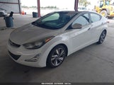 HYUNDAI ELANTRA LIMITED 5NPDH4AE4EH520370 снимка