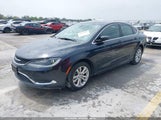 CHRYSLER 200 LIMITED PLATINUM 1C3CCCAG9HN505393 снимка