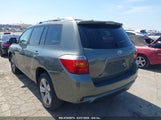 Toyota Highlander Sport 5TDXK3EH6AS005260 fotografie