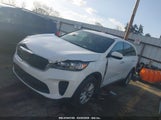 KIA SORENTO 3.3L LX 5XYPGDA54KG440649 fotografie