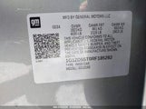 CHEVROLET MALIBU FWD 1LT 1G1ZD5ST0RF185282 fotografie