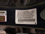 HONDA CIVIC LX 2HGFA16589H506315 снимка