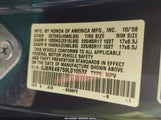 HONDA CR-V EX-L 5J6RE48759L010532 снимка