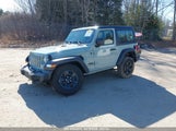 JEEP WRANGLER 2-DOOR SPORT 4X4 1C4GJXAN8PW640978 photo