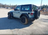 JEEP WRANGLER 2-DOOR SPORT 4X4 1C4GJXAN8PW640978 photo