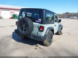JEEP WRANGLER 2-DOOR SPORT 4X4 1C4GJXAN8PW640978 снимка