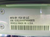 JEEP WRANGLER 2-DOOR SPORT 4X4 1C4GJXAN8PW640978 photo
