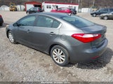 KIA FORTE EX KNAFX4A88E5047205 снимка