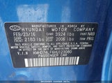 HYUNDAI ELANTRA SE KMHD74LF6HU123080 снимка