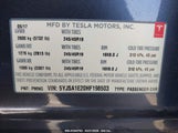 TESLA MODEL S 100D/60D/75D/90D/P100D 5YJSA1E20HF198503 снимка