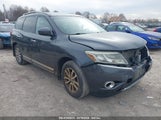 NISSAN PATHFINDER SL 5N1AR2MM8EC723163 снимка