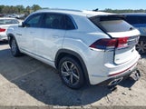 VOLKSWAGEN ATLAS CROSS SPORT 2.0T SEL R-LINE 1V2AE2CAXRC216700 fotografie