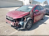 CHEVROLET SONIC 2LT 1G1JC5SHXC4113696 fotografie