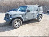 JEEP WRANGLER UNLIMITED SPORT S 4X4 1C4HJXDG9MW836411 fotografie