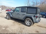 JEEP WRANGLER UNLIMITED SPORT S 4X4 1C4HJXDG9MW836411 fotografie