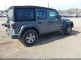 JEEP WRANGLER UNLIMITED SPORT S 4X4 1C4HJXDG9MW836411 fotografie