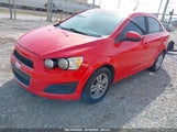 CHEVROLET SONIC LT AUTO 1G1JC5SH7E4178332 снимка