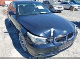 BMW 535I WBANW13558CZ71519 снимка