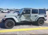 JEEP WRANGLER 4XE SAHARA 4X4 1C4JJXP66PW627264 photo
