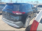 NISSAN ROGUE SV INTELLIGENT AWD 5N1AT3BB3MC683338 fotografie