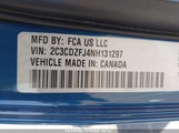 DODGE CHALLENGER R/T SCAT PACK 2C3CDZFJ4NH131297 снимка