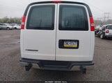 CHEVROLET EXPRESS CARGO RWD 2500 REGULAR WHEELBASE WT 1GCWGAFP0M1198014 fotografie