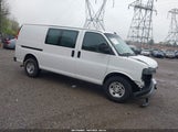 CHEVROLET EXPRESS CARGO RWD 2500 REGULAR WHEELBASE WT 1GCWGAFP0M1198014 fotografie