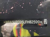 BMW 3 SERIES M340I WBA5U7C05LFH82599 снимка