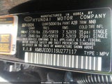 HYUNDAI TUCSON HYBRID LIMITED KM8JEDD11SU277117 снимка