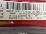 DODGE DURANGO GT AWD 1C4RDJDG9JC116287 снимка