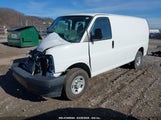 CHEVROLET EXPRESS 3500 WORK VAN 1GCZGGFF7H1124280 снимка