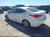 HYUNDAI ELANTRA GLS 5NPDH4AE9BH029465 снимка