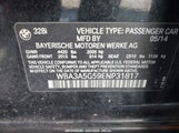 BMW 328I WBA3A5G59ENP31817 снимка