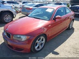 BMW 128I WBAUP73598VF08320 снимка