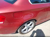 BMW 128I WBAUP73598VF08320 снимка